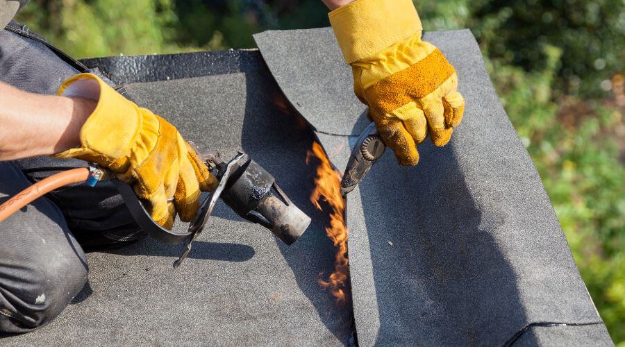 Professional flood damage restoration services in Gunpowder, MD